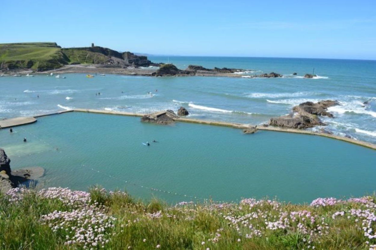 Pool, Cornwall Pool, Cornwall