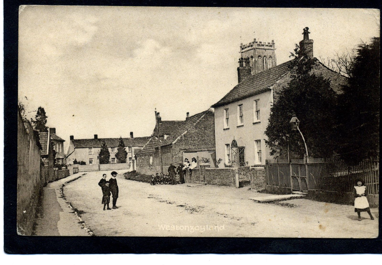 Westonzoyland, Somerset Westonzoyland, Somerset