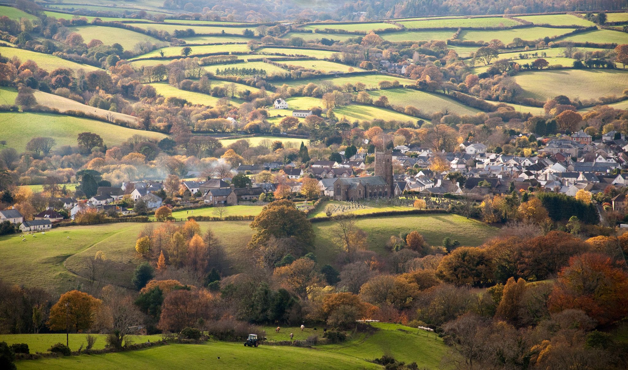 Moretonhampstead, Devon Moretonhampstead, Devon