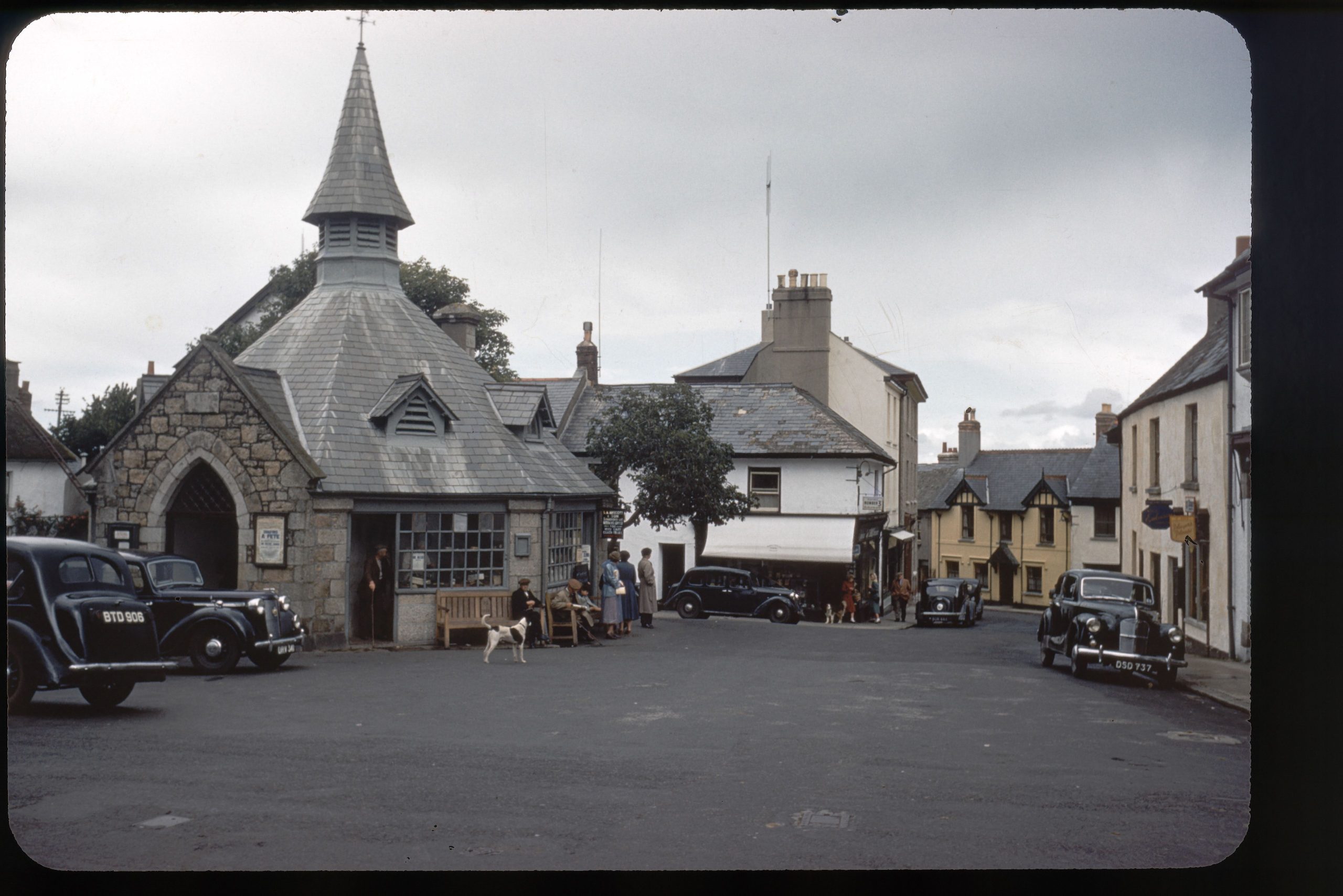 Chagford, Devon Chagford, Devon