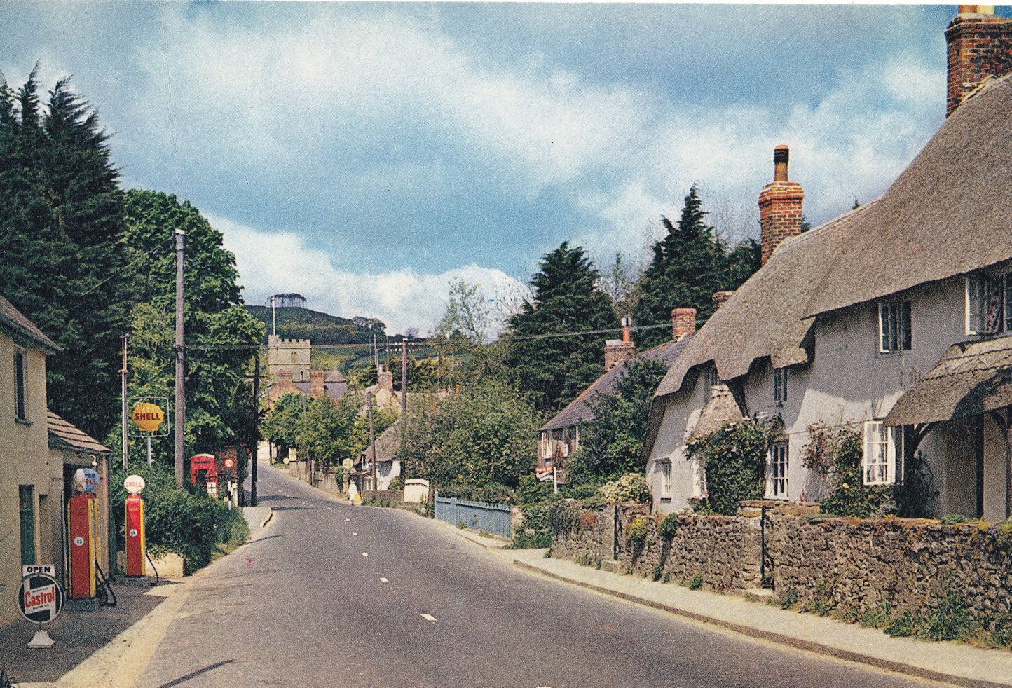 Chideock, Dorset Chideock, Dorset