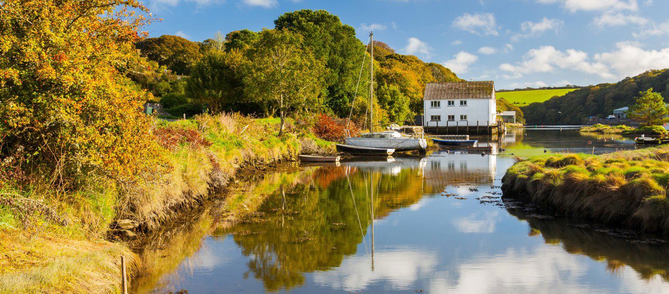 Gweek, Cornwall Gweek, Cornwall
