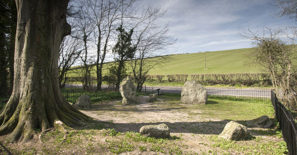 Winterbourne Abbas, Dorset Winterbourne Abbas, Dorset