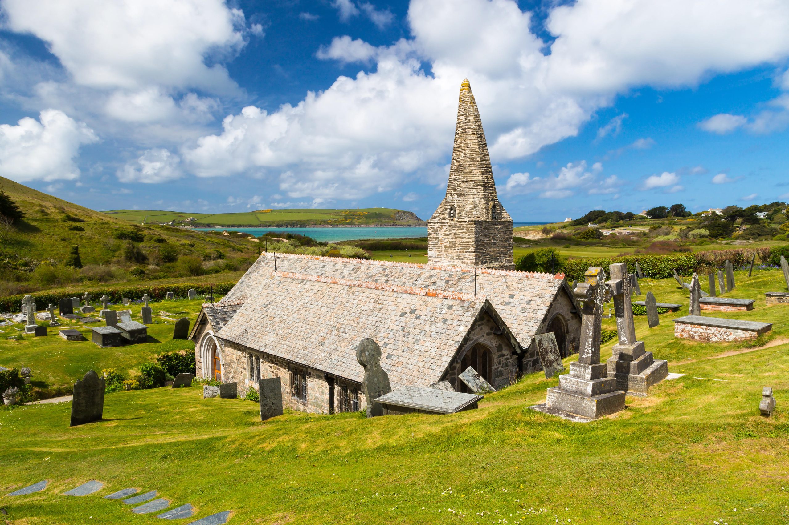 Trebetherick, Cornwall Trebetherick, Cornwall