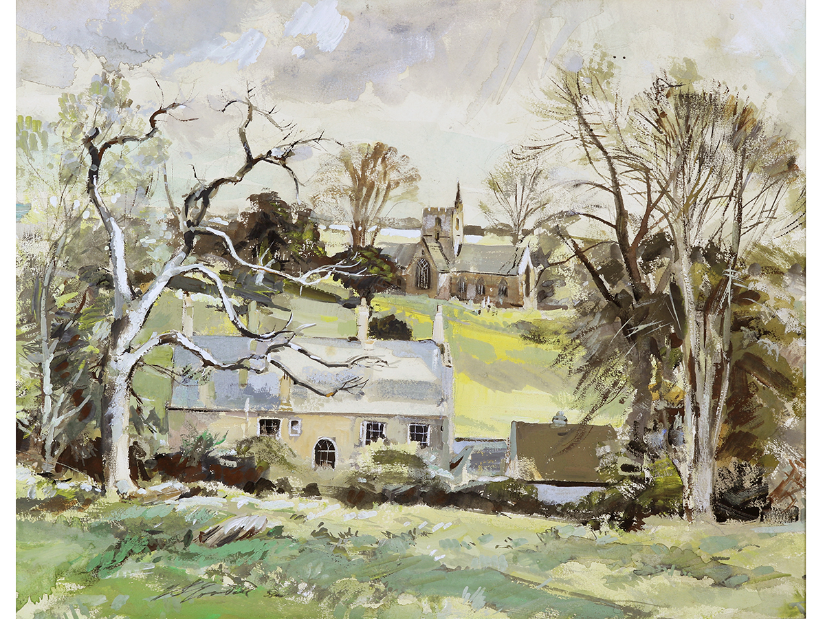 Charlton Mackrell, Somerset Charlton Mackrell, Somerset