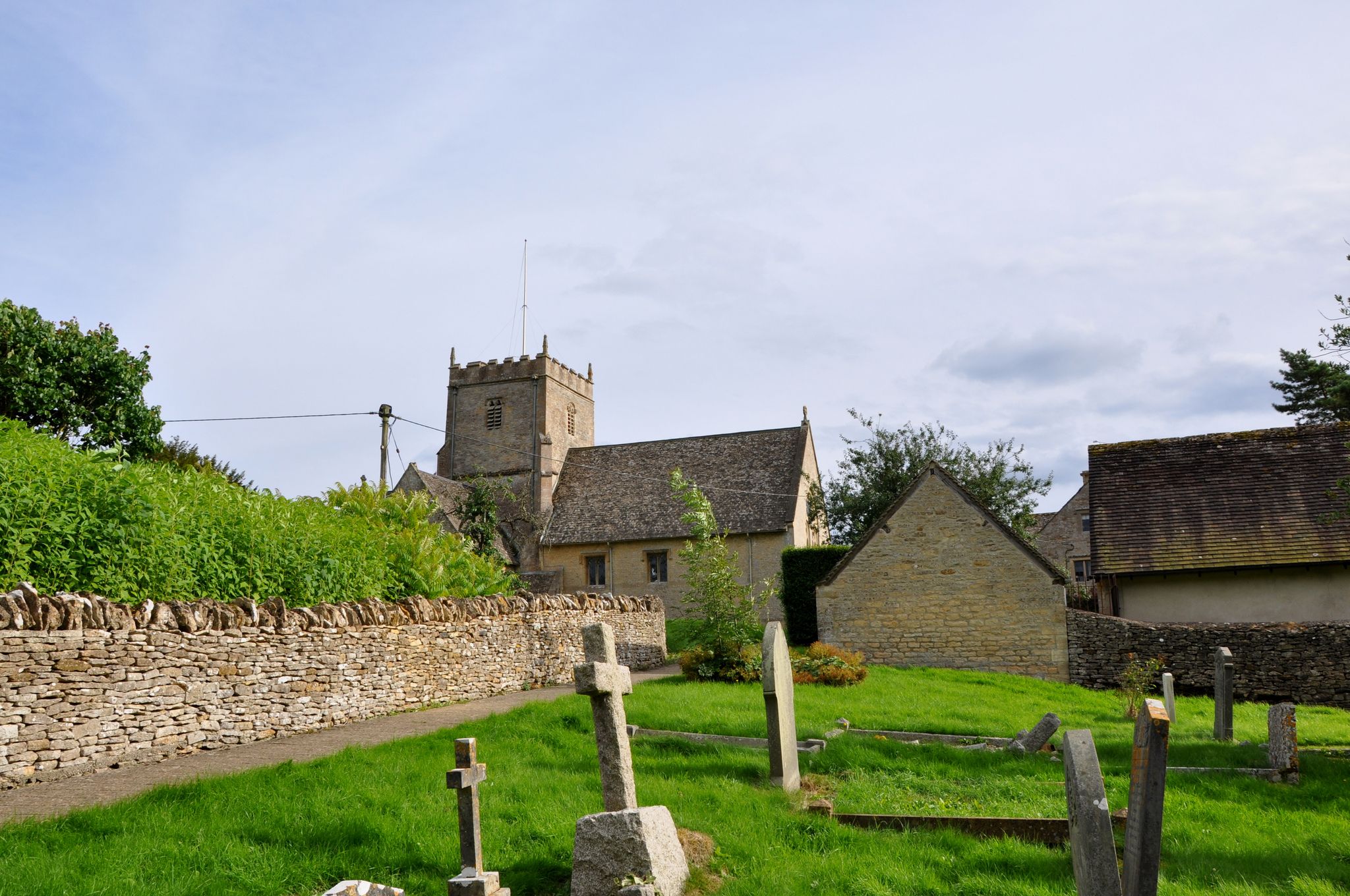 Great Rissington, Gloucestershire Great Rissington, Gloucestershire