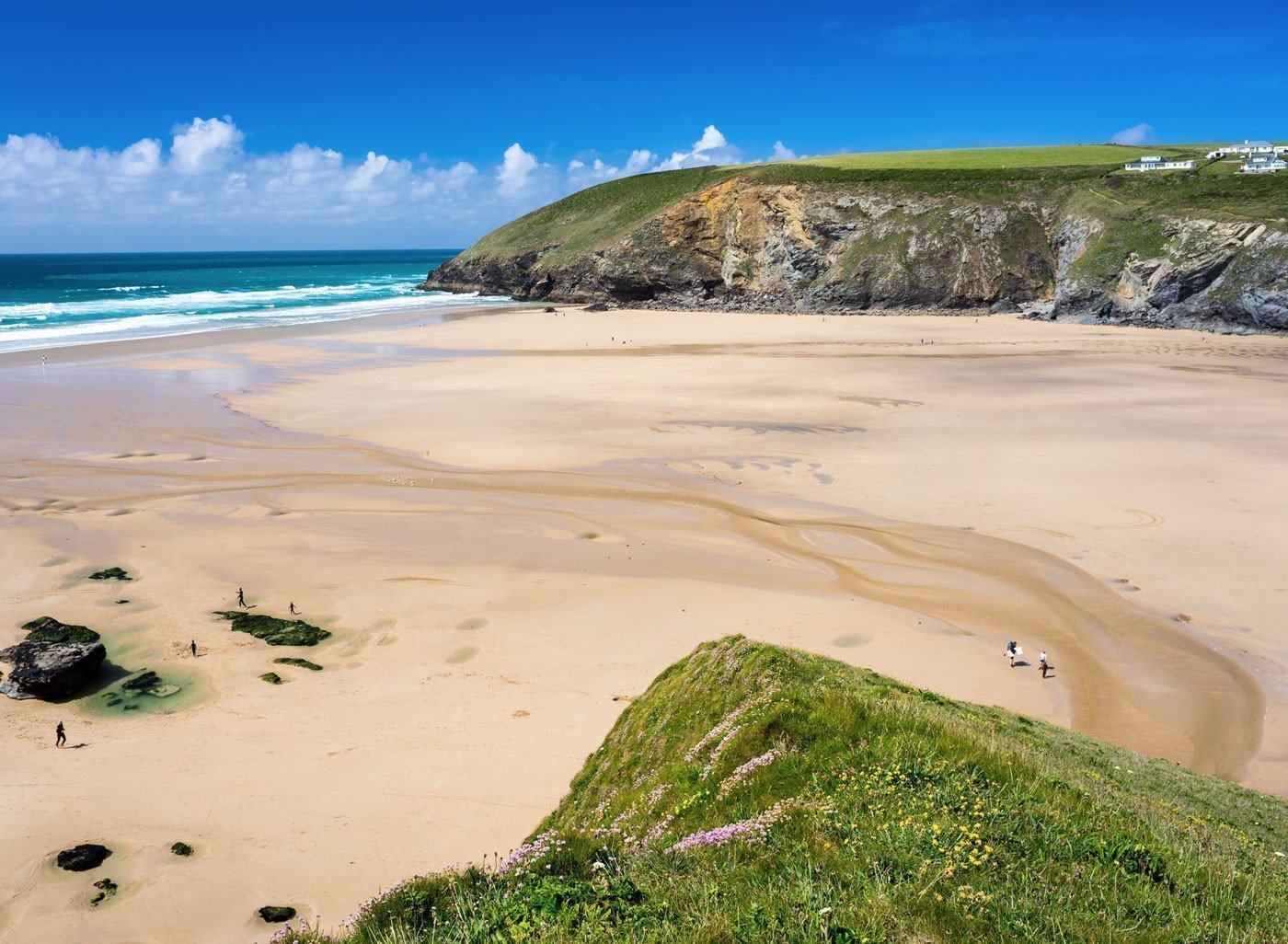 Mawgan Porth, Cornwall Mawgan Porth, Cornwall