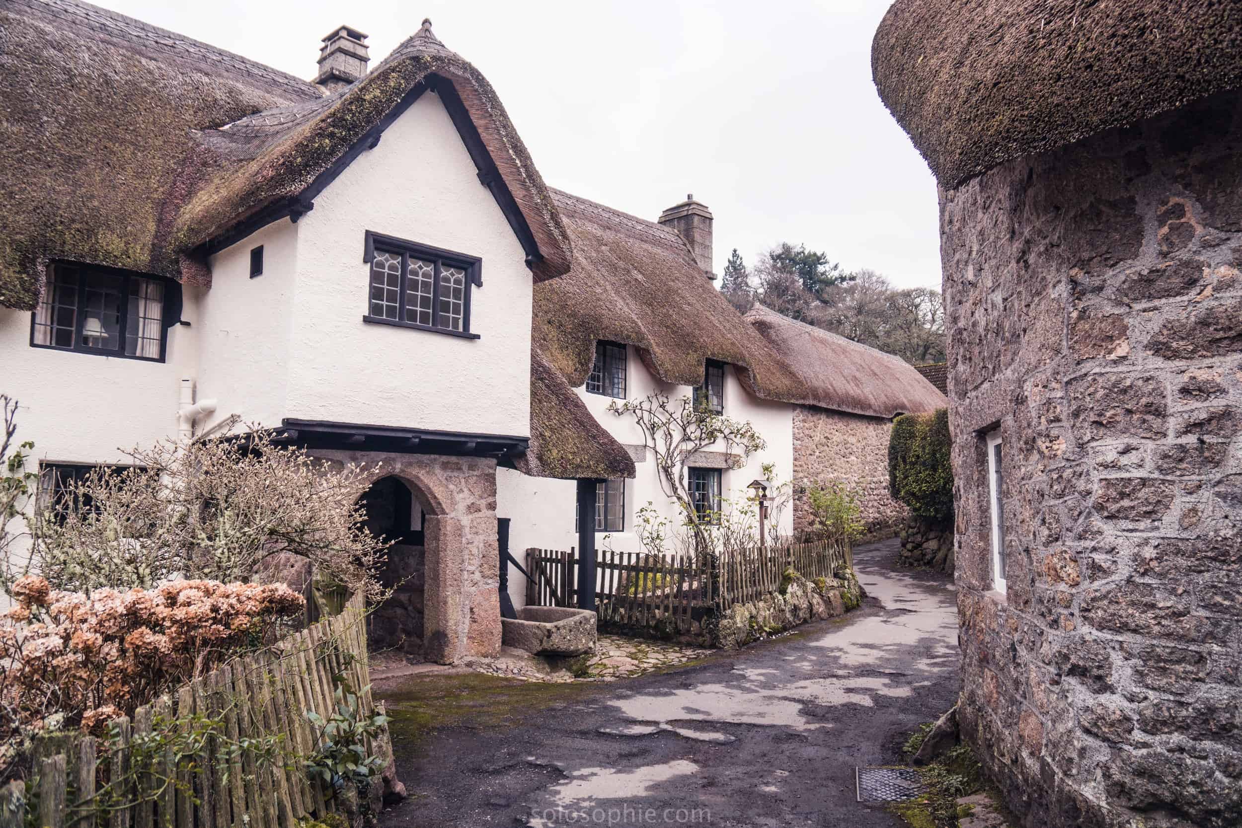 Lustleigh, Devon Lustleigh, Devon