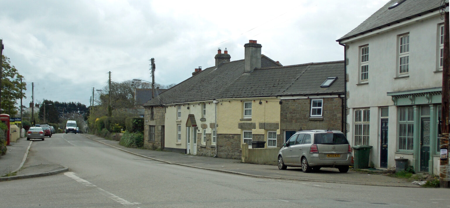 Leedstown, Cornwall Leedstown, Cornwall