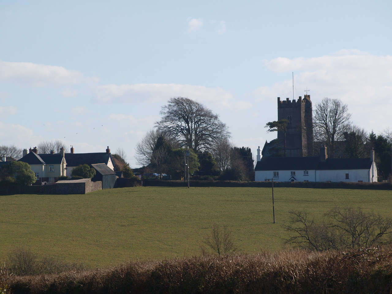 Burrington, Devon Burrington, Devon