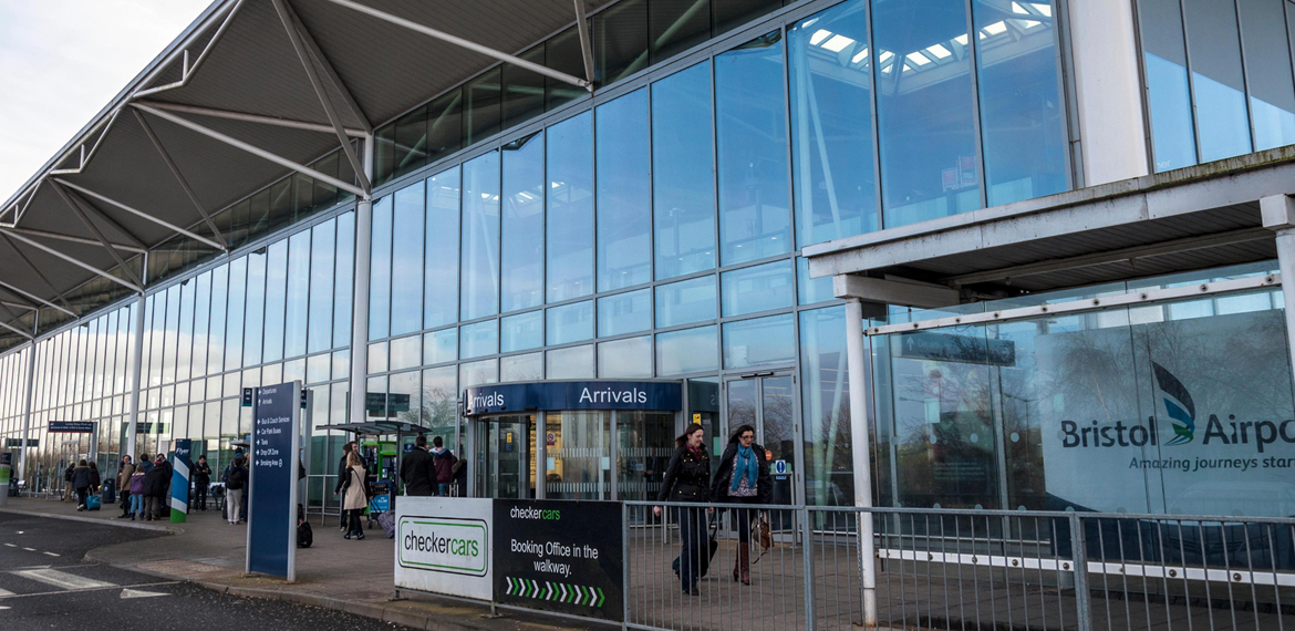 Bristol International Airport, Somerset Bristol International Airport, Somerset