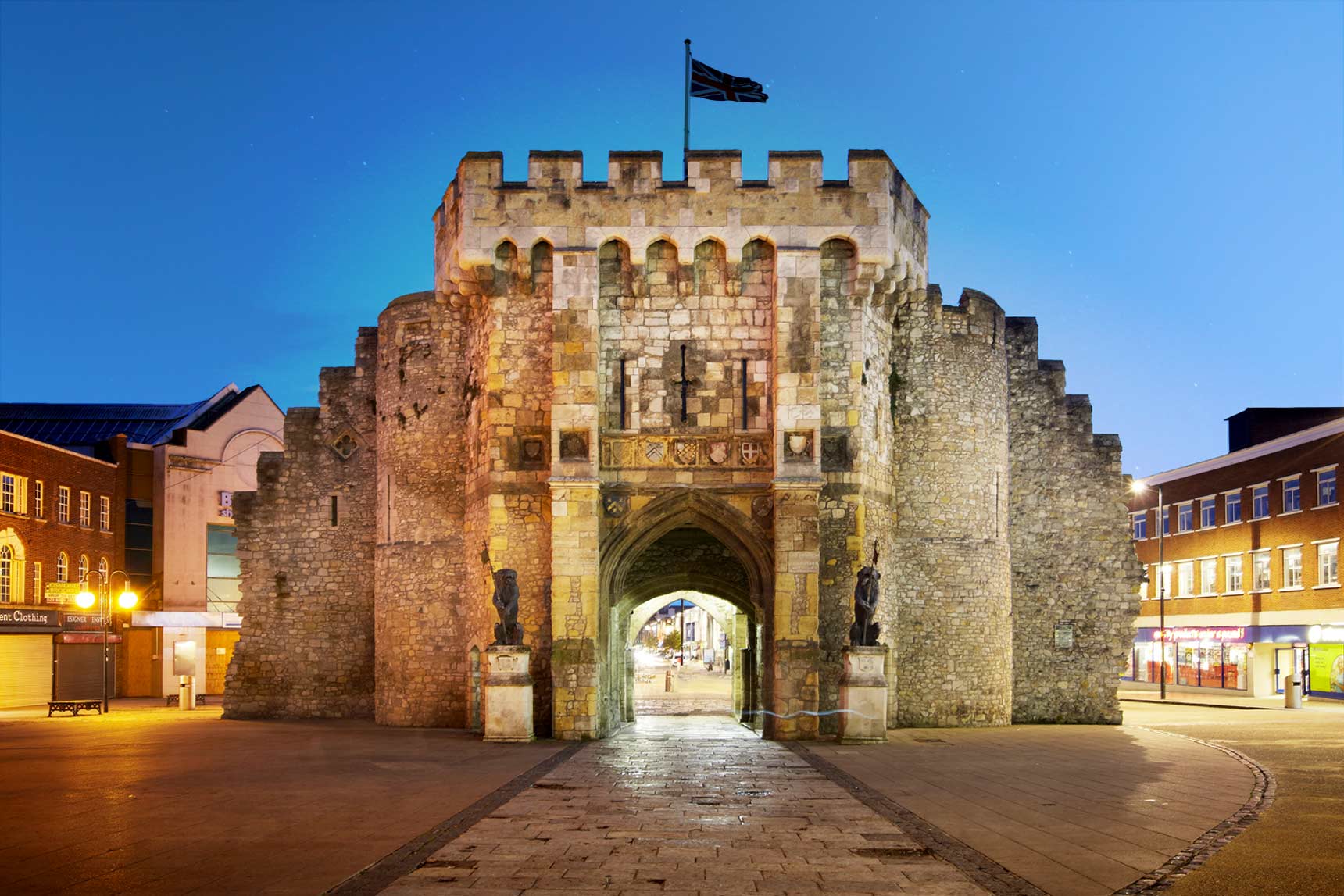 Southampton, Hampshire Southampton, Hampshire