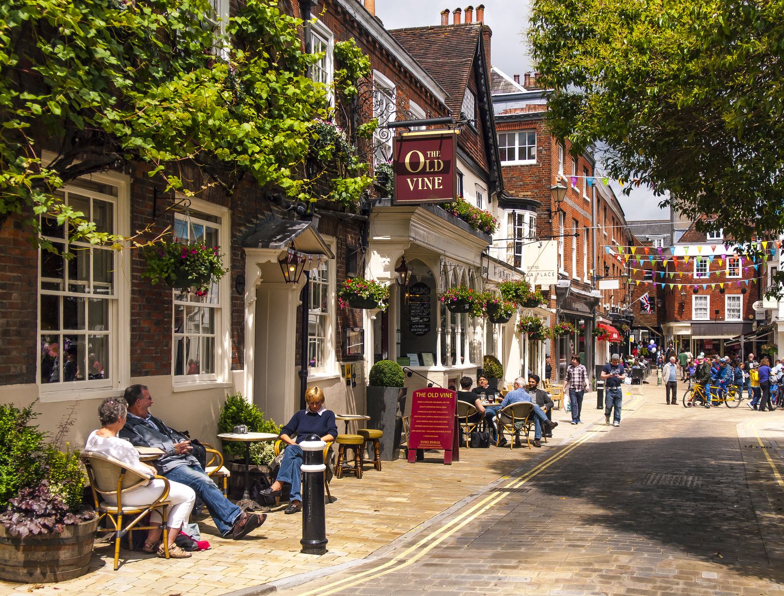 Winchester, Hampshire Winchester, Hampshire