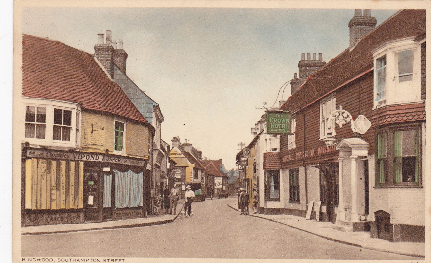 Ringwood, Hampshire