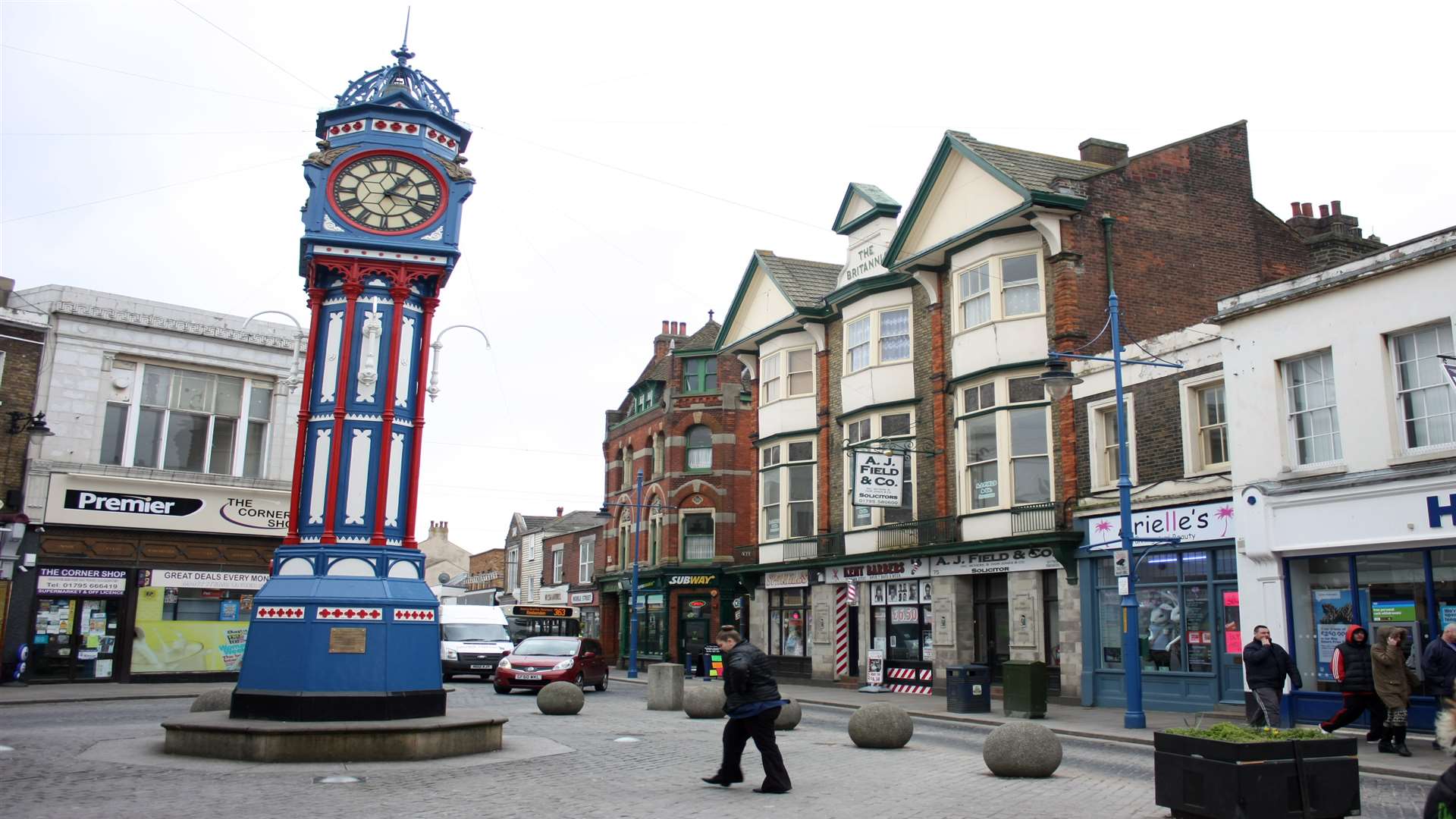 Sheerness, Kent Sheerness, Kent