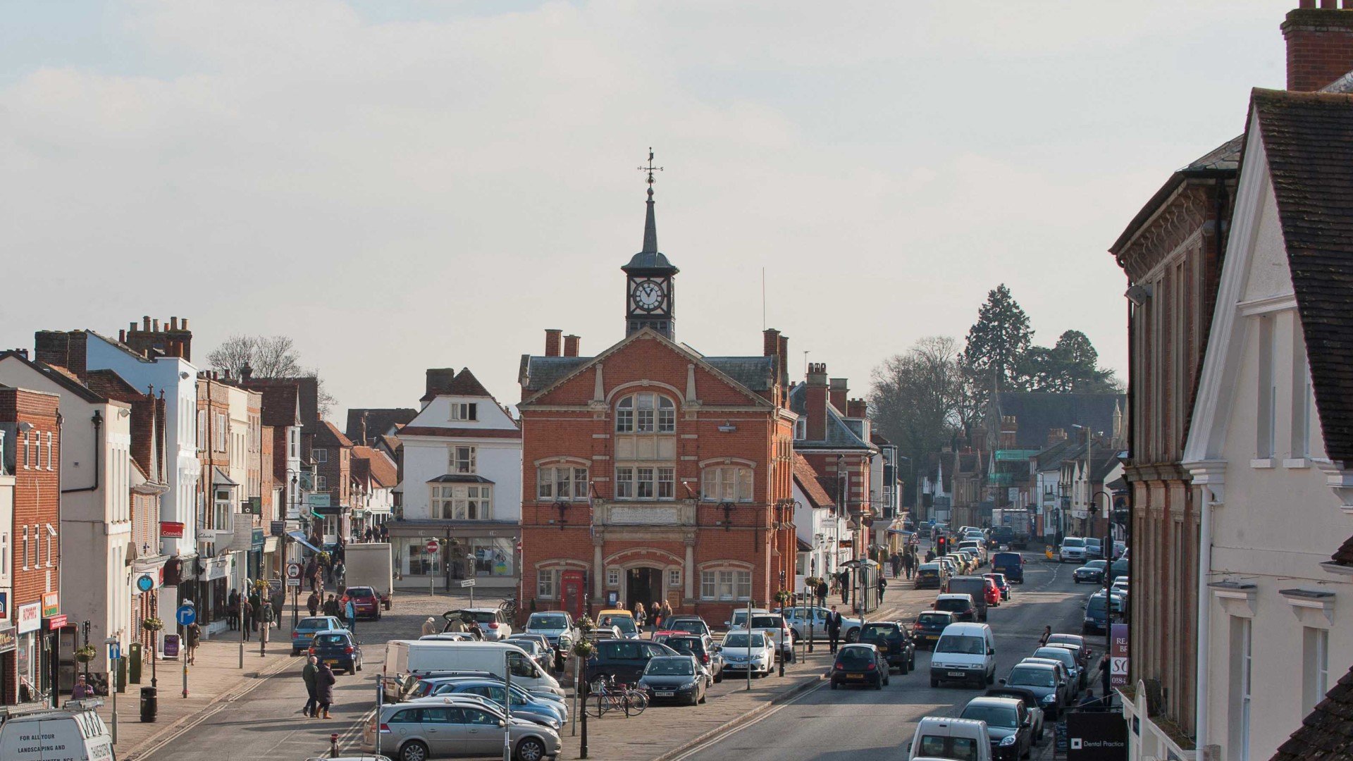 Thame, Oxfordshire Thame, Oxfordshire