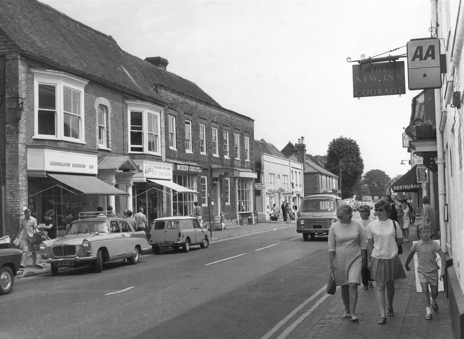New Romney, Kent New Romney, Kent