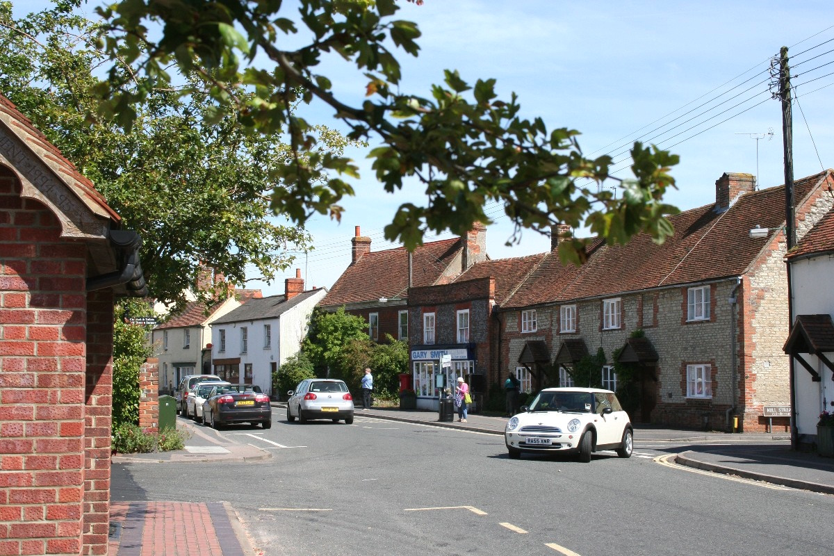 Benson, Oxfordshire Benson, Oxfordshire