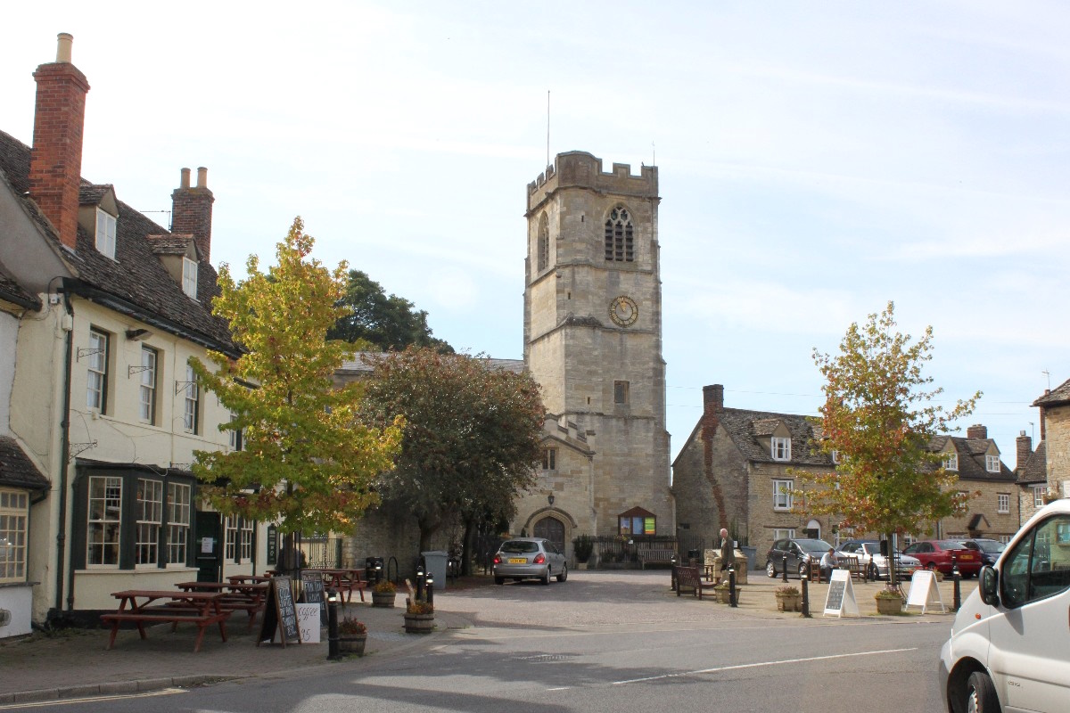 Eynsham, Oxfordshire Eynsham, Oxfordshire
