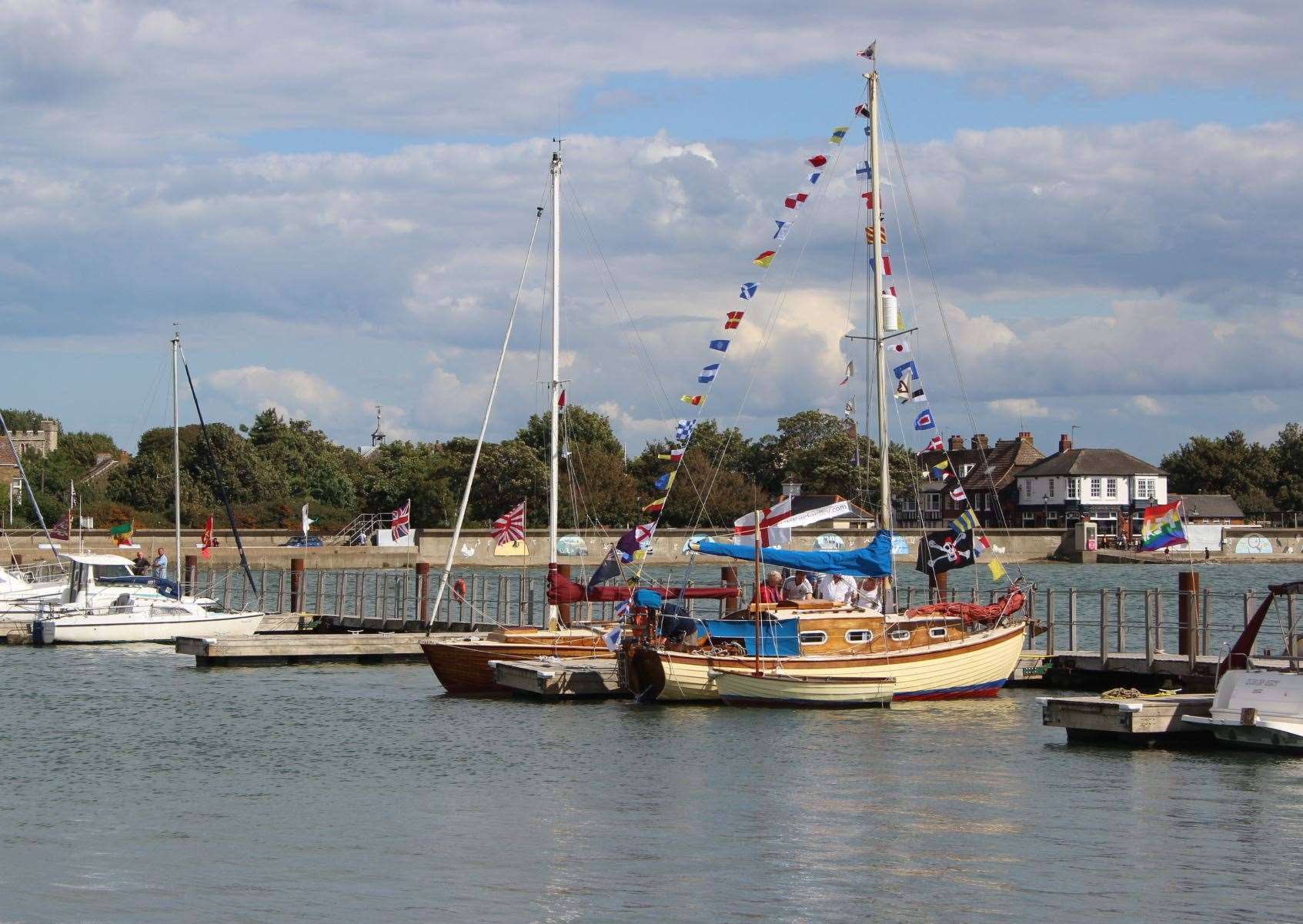 Queenborough, Kent Queenborough, Kent