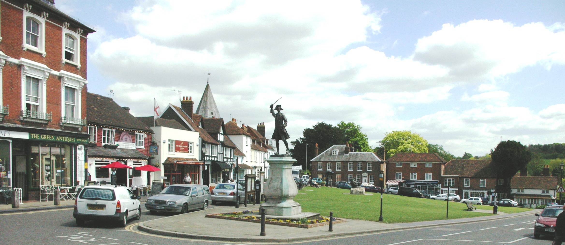 Westerham, Kent Westerham, Kent