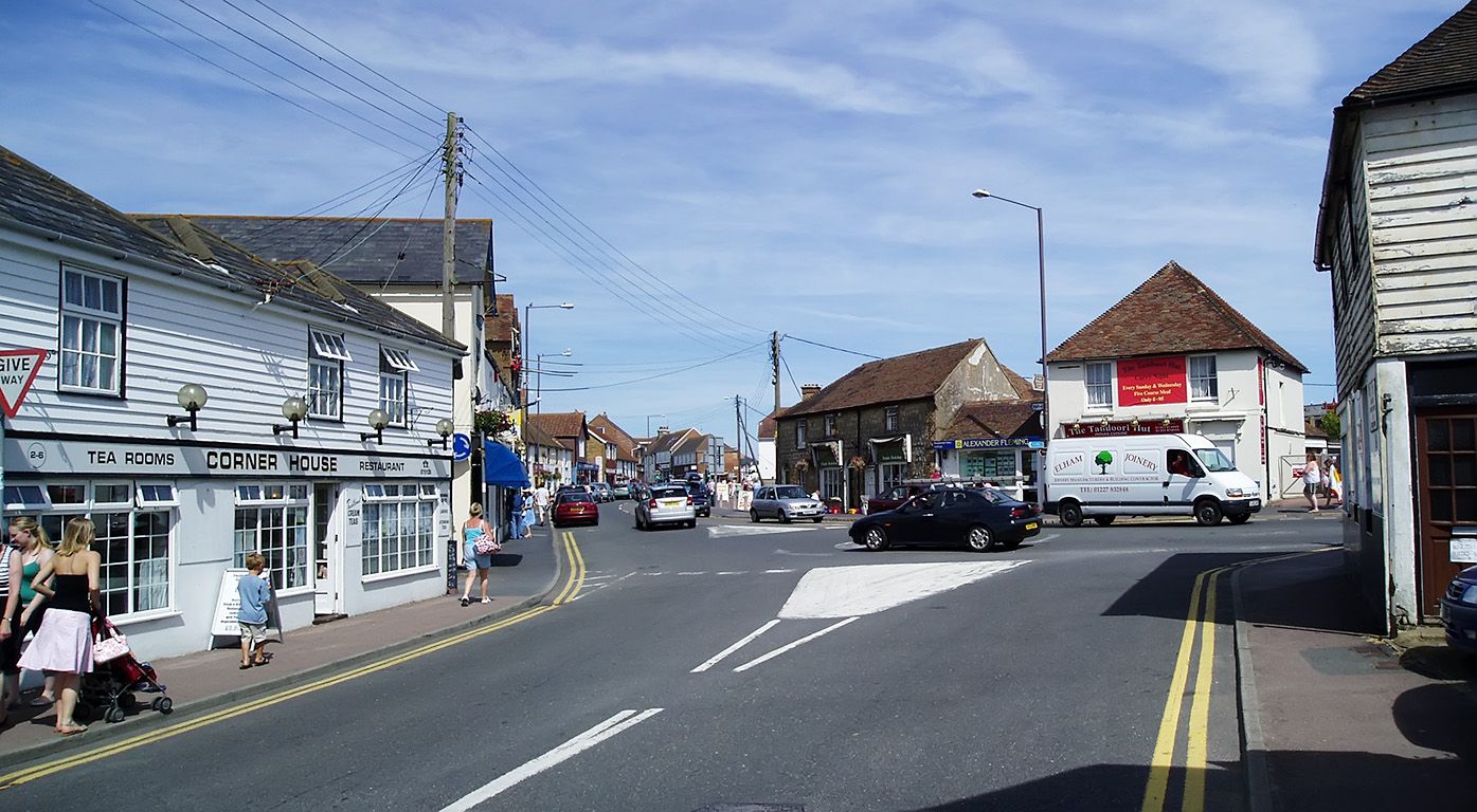 Dymchurch, Kent Dymchurch, Kent