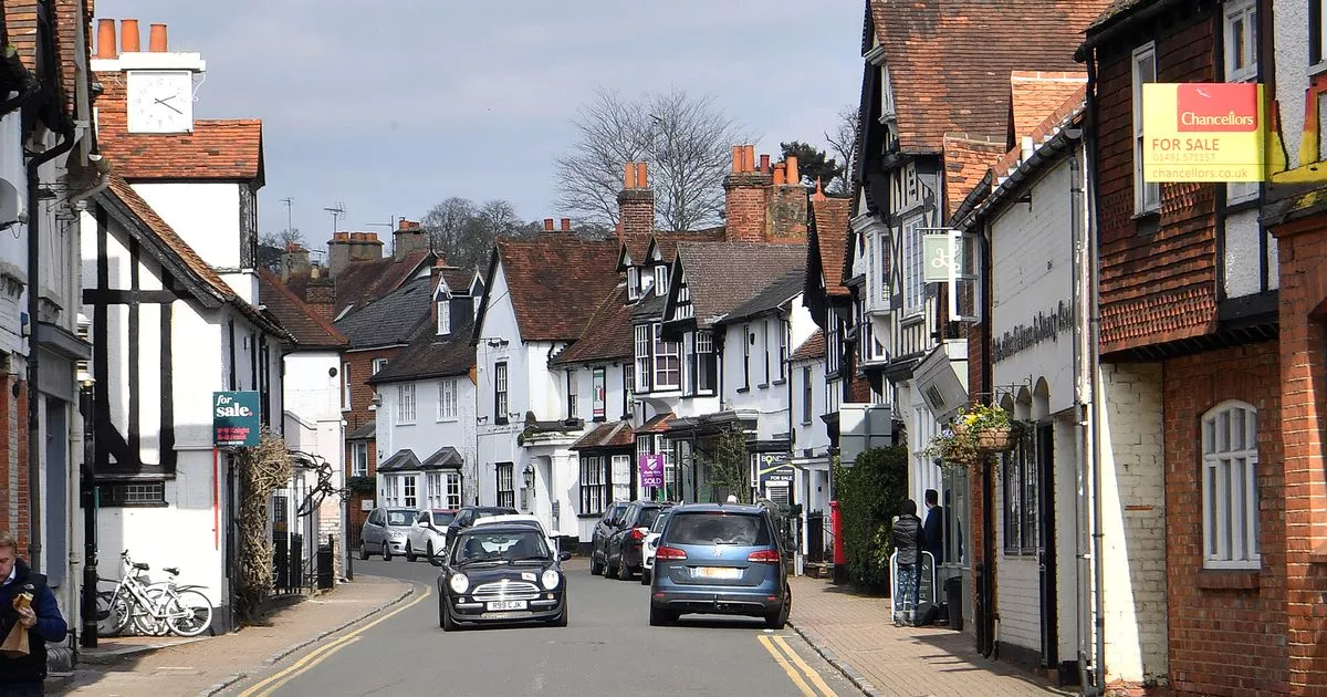 Wargrave, Berkshire Wargrave, Berkshire