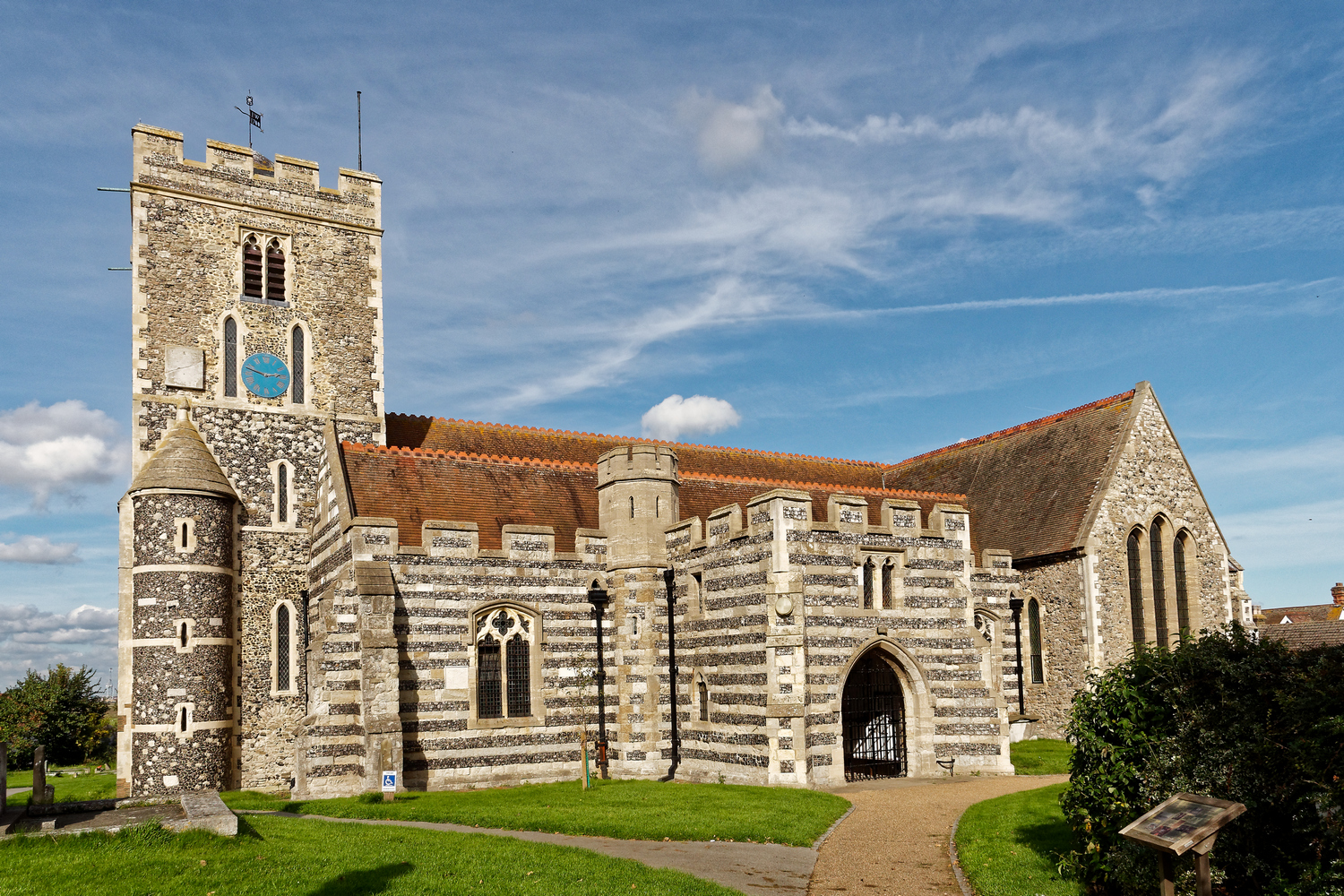 St. Margaret's at Cliffe, Kent St. Margaret's at Cliffe, Kent