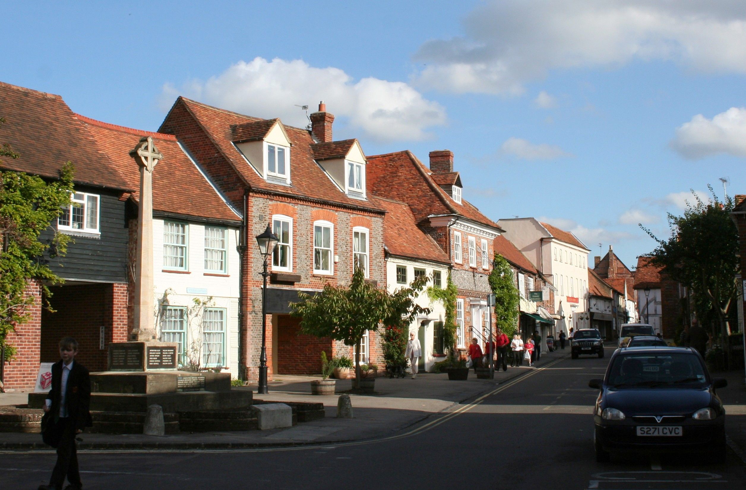 Watlington, Oxfordshire Watlington, Oxfordshire