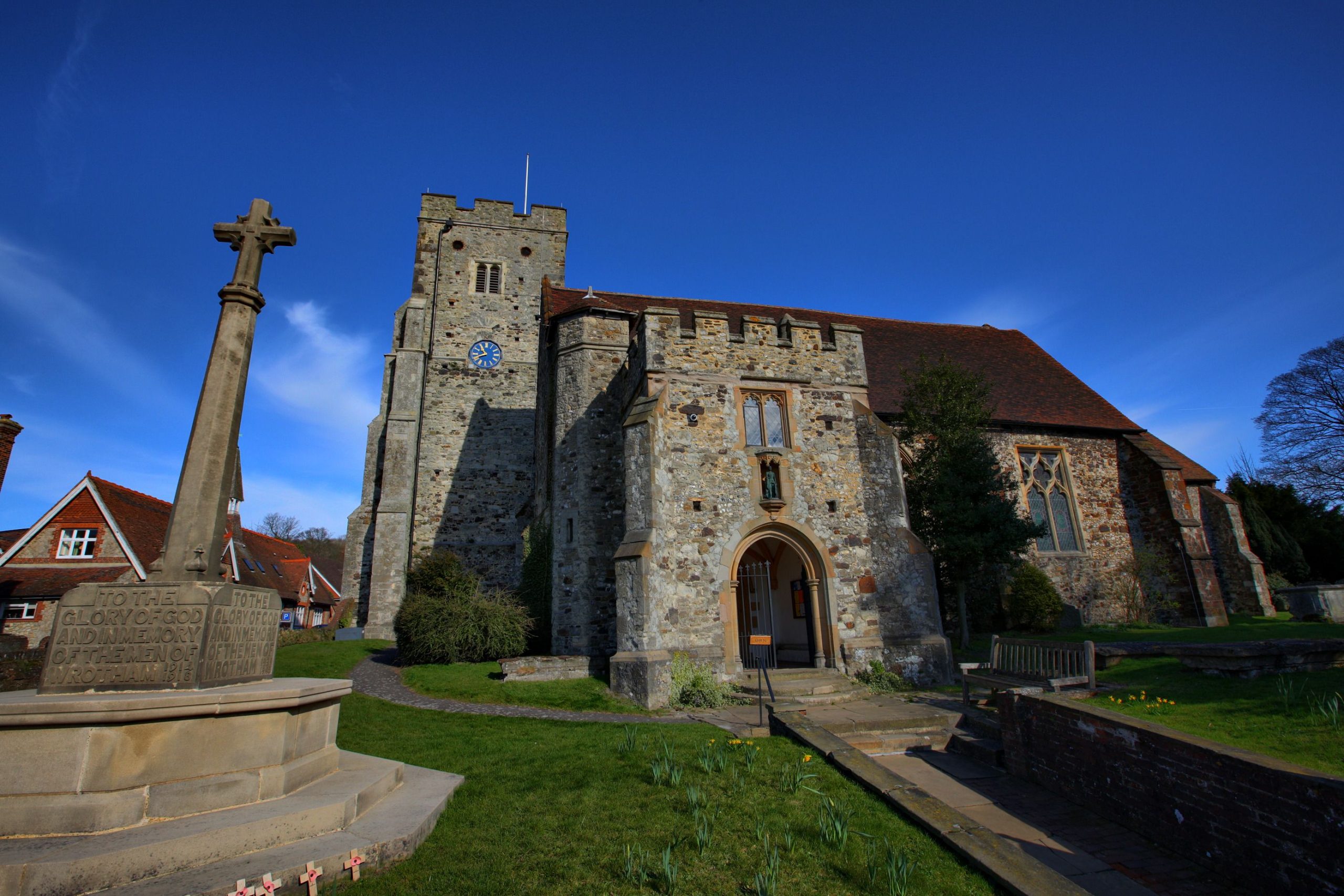 Wrotham, Kent Wrotham, Kent