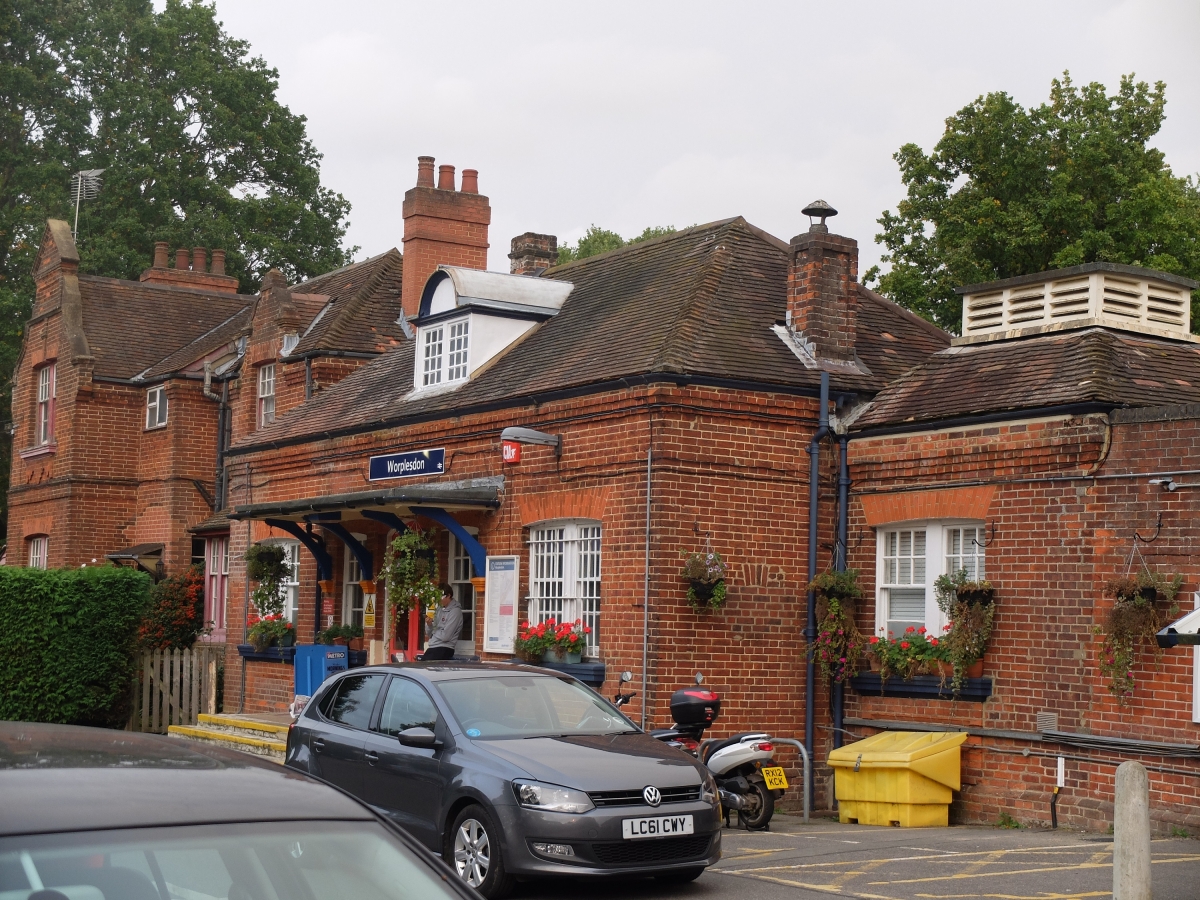 Worplesdon, Surrey Worplesdon, Surrey