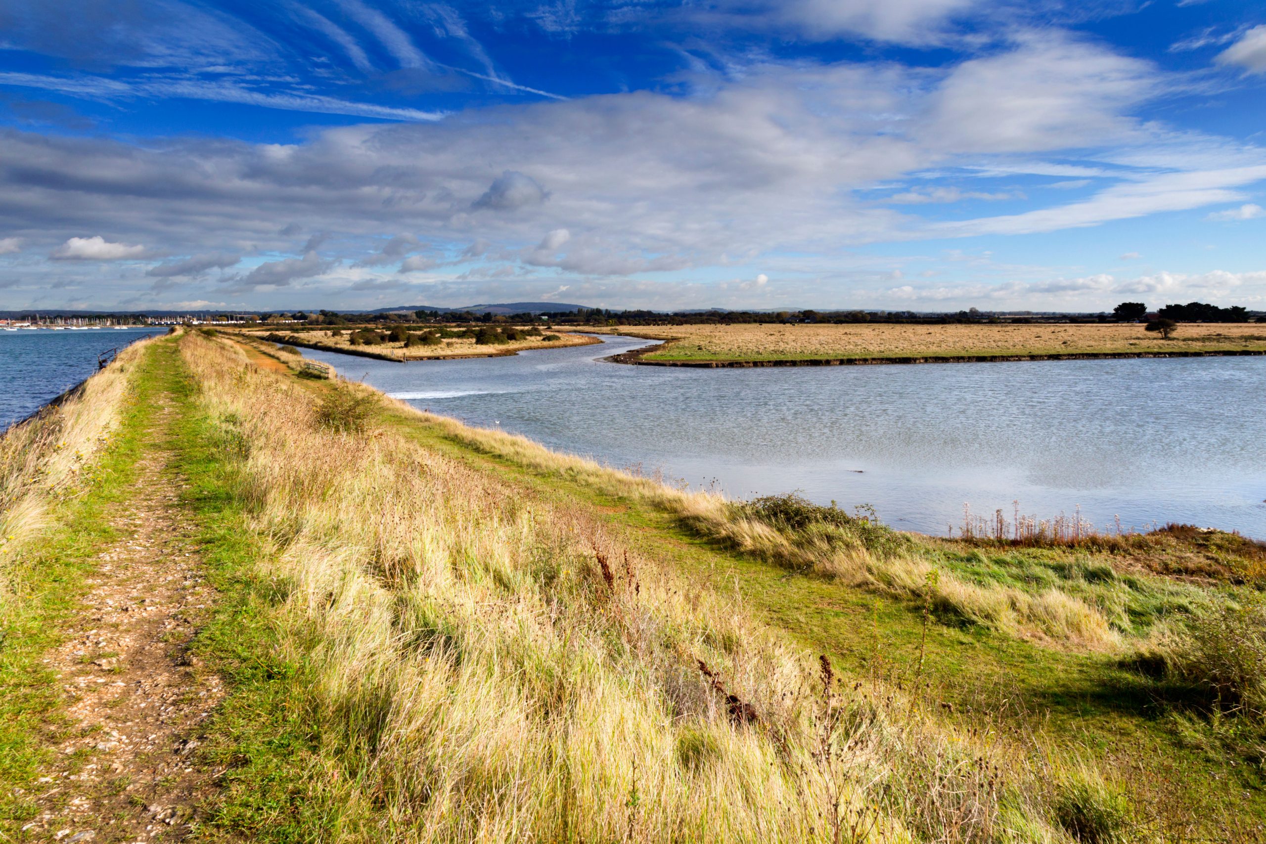 Thorney Island, West Sussex Thorney Island, West Sussex
