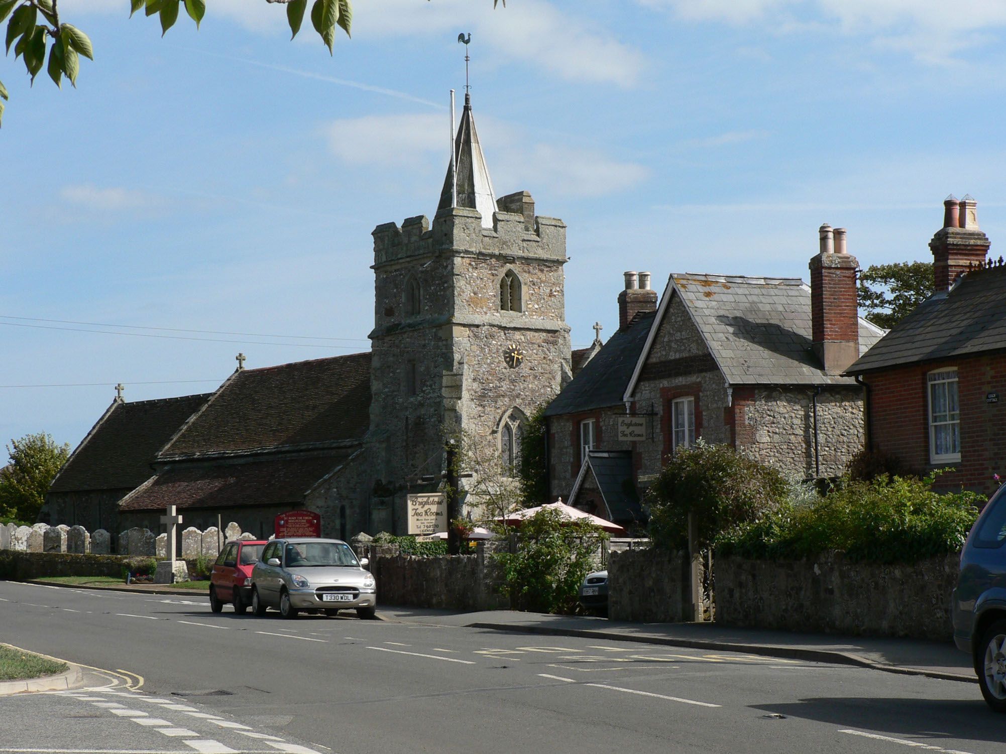 Brighstone, Isle of Wight Brighstone, Isle of Wight