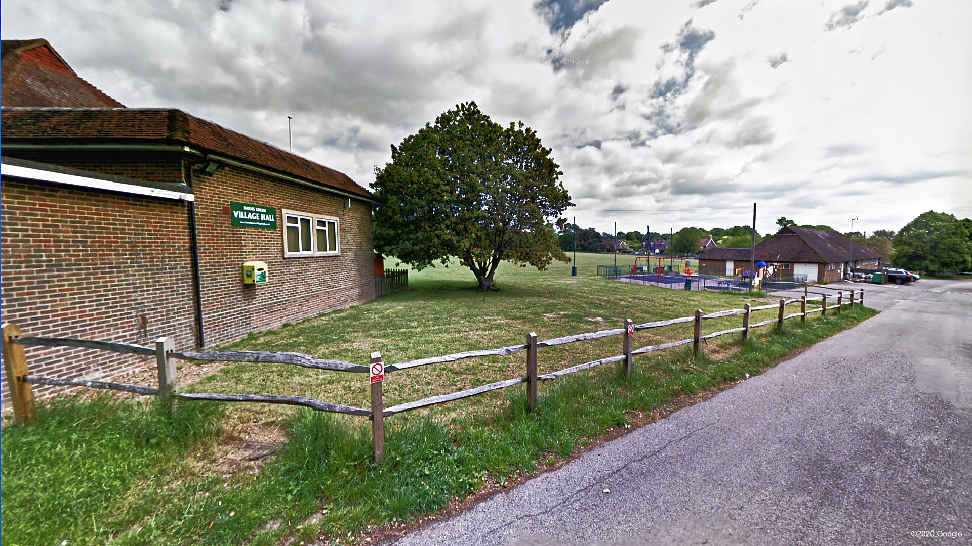 Barns Green, West Sussex Barns Green, West Sussex