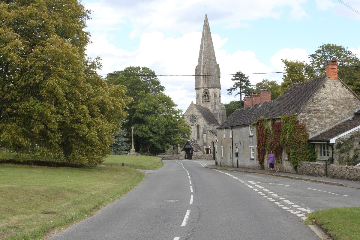 Leafield, Oxfordshire Leafield, Oxfordshire