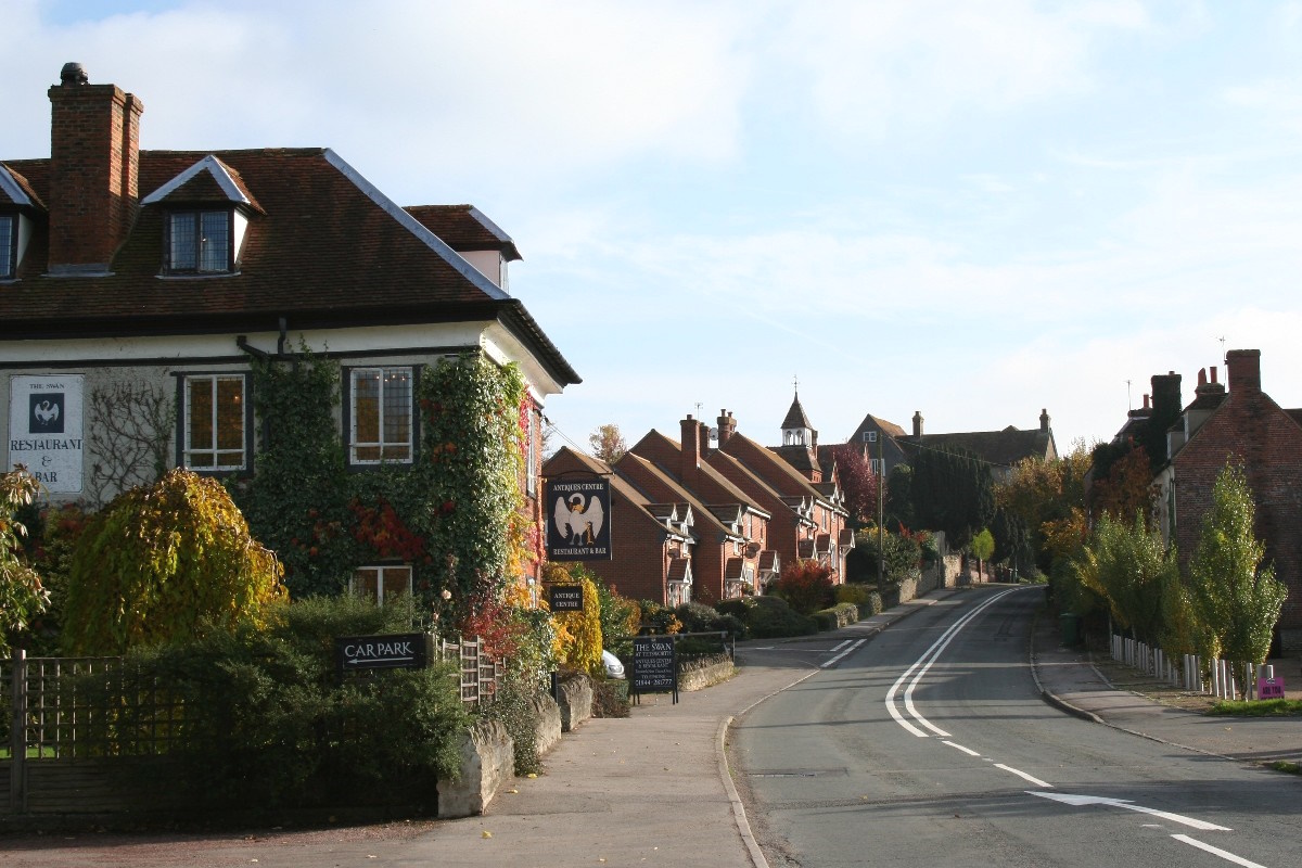 Tetsworth, Oxfordshire Tetsworth, Oxfordshire