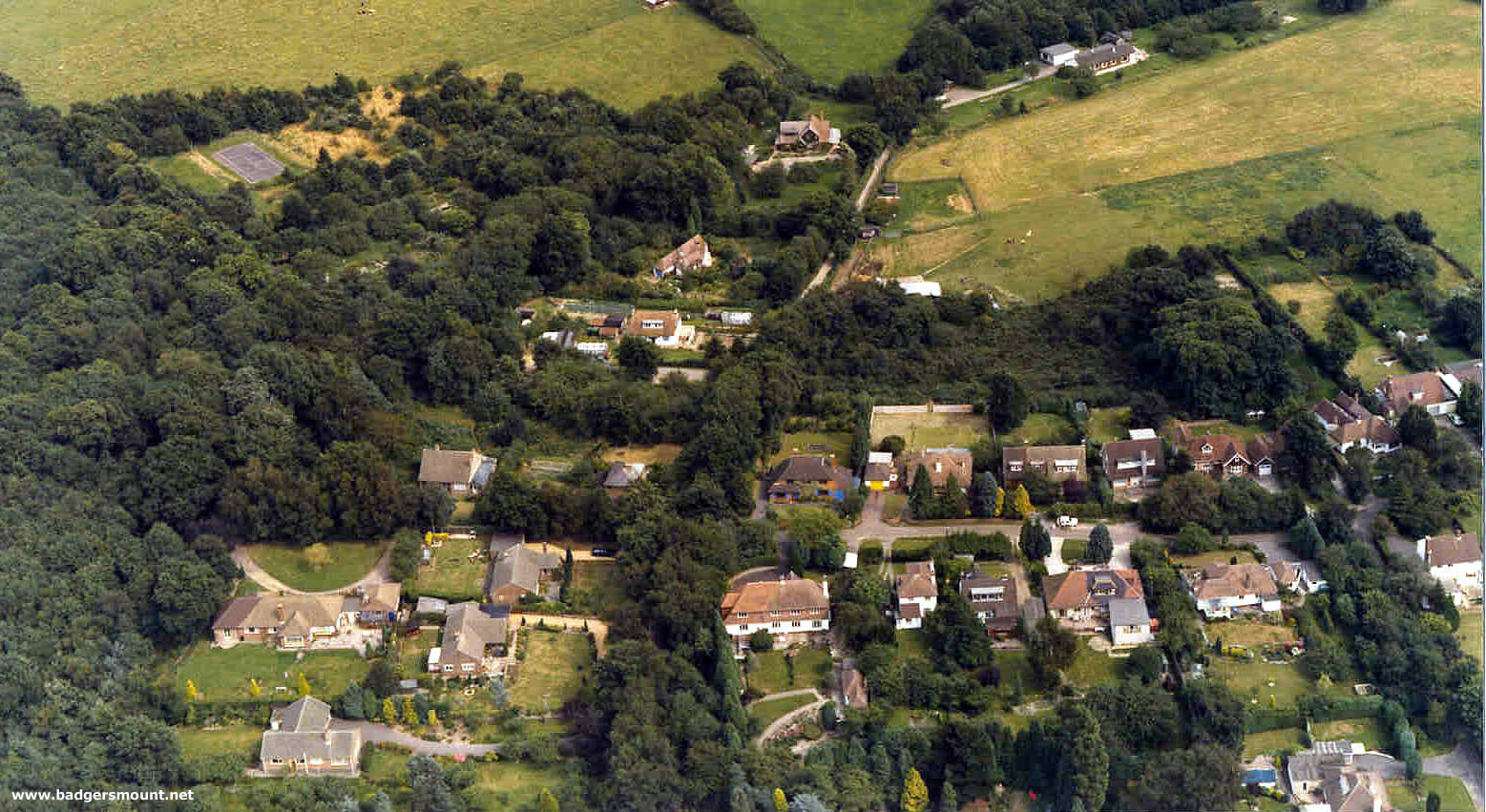 Badgers Mount, Kent Badgers Mount, Kent