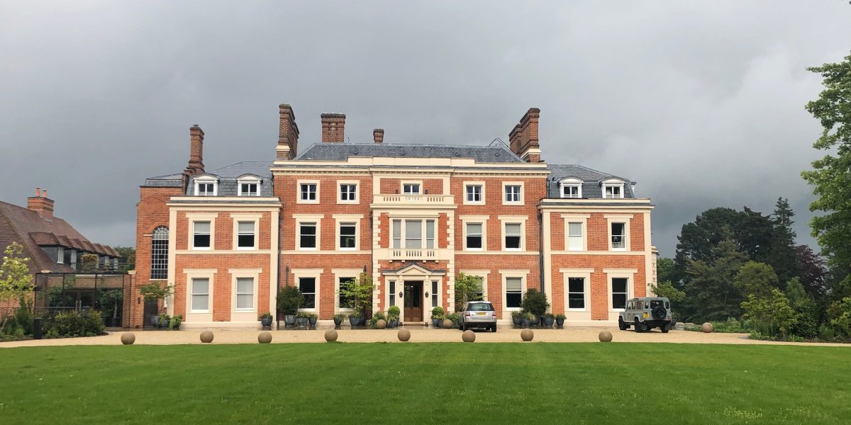 Heckfield Green, Hampshire