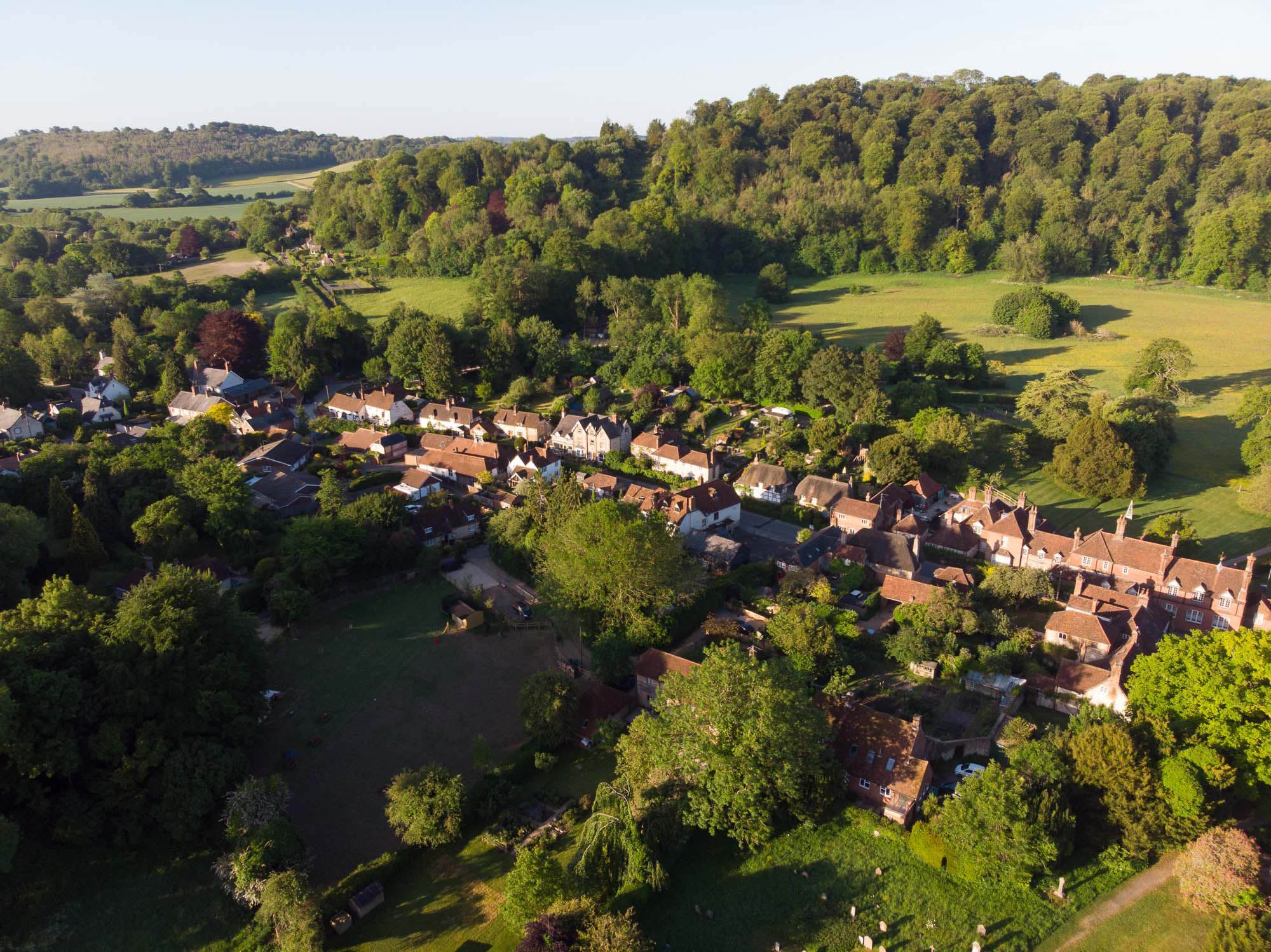 Selborne, Hampshire Selborne, Hampshire