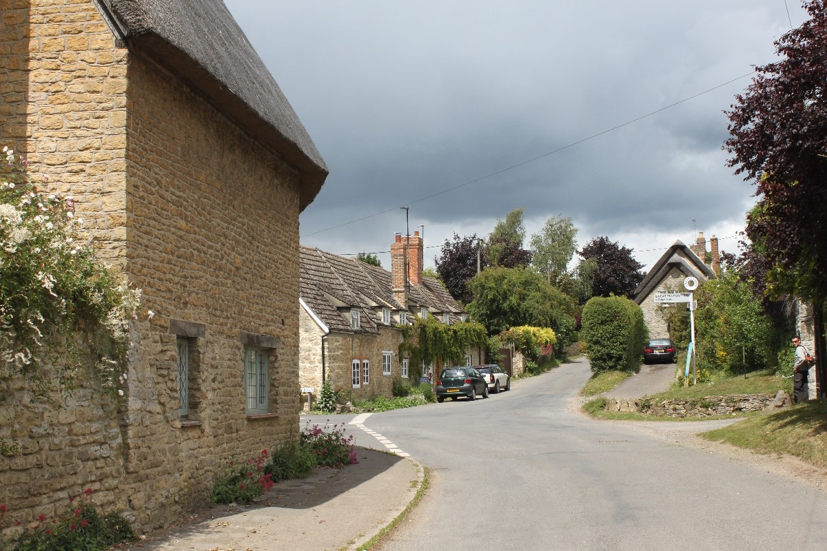 Great Haseley, Oxfordshire Great Haseley, Oxfordshire