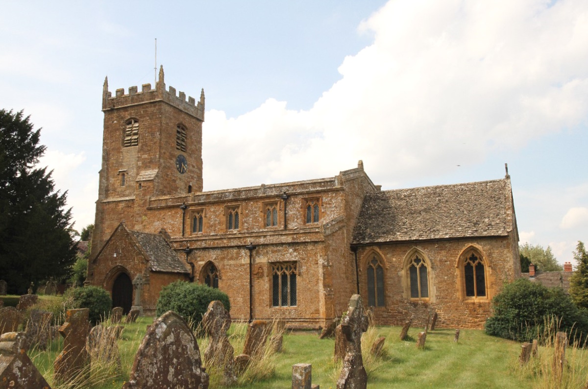 Shenington, Oxfordshire Shenington, Oxfordshire