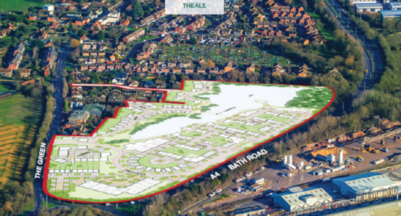 Theale, Berkshire Theale, Berkshire