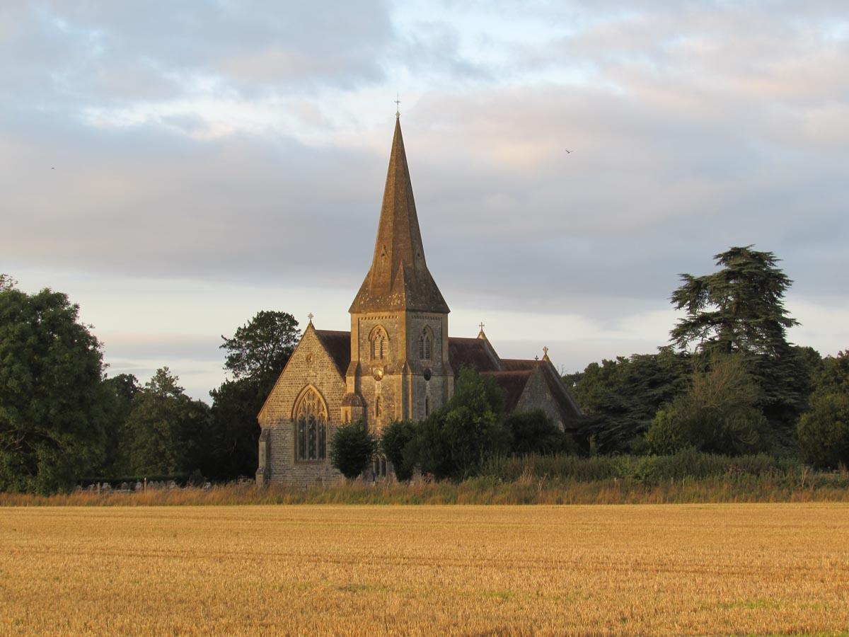 Lockerley, Hampshire Lockerley, Hampshire
