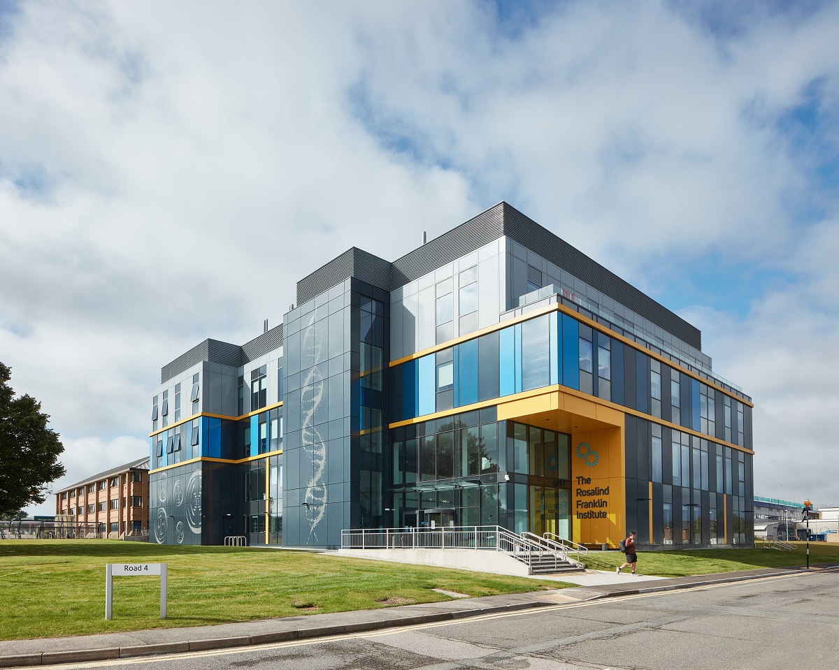 Harwell Science and Innovation Campus, Oxfordshire Harwell Science and Innovation Campus, Oxfordshire