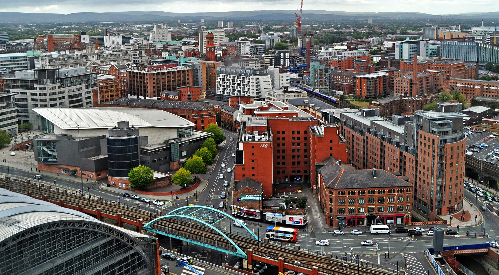 Manchester, Greater Manchester Manchester, Greater Manchester