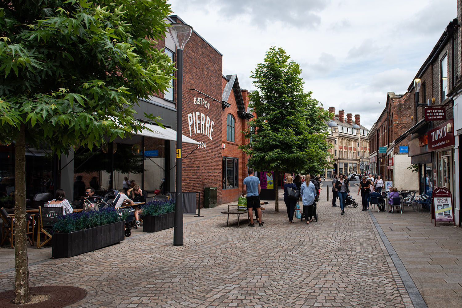 Altrincham, Greater Manchester Altrincham, Greater Manchester