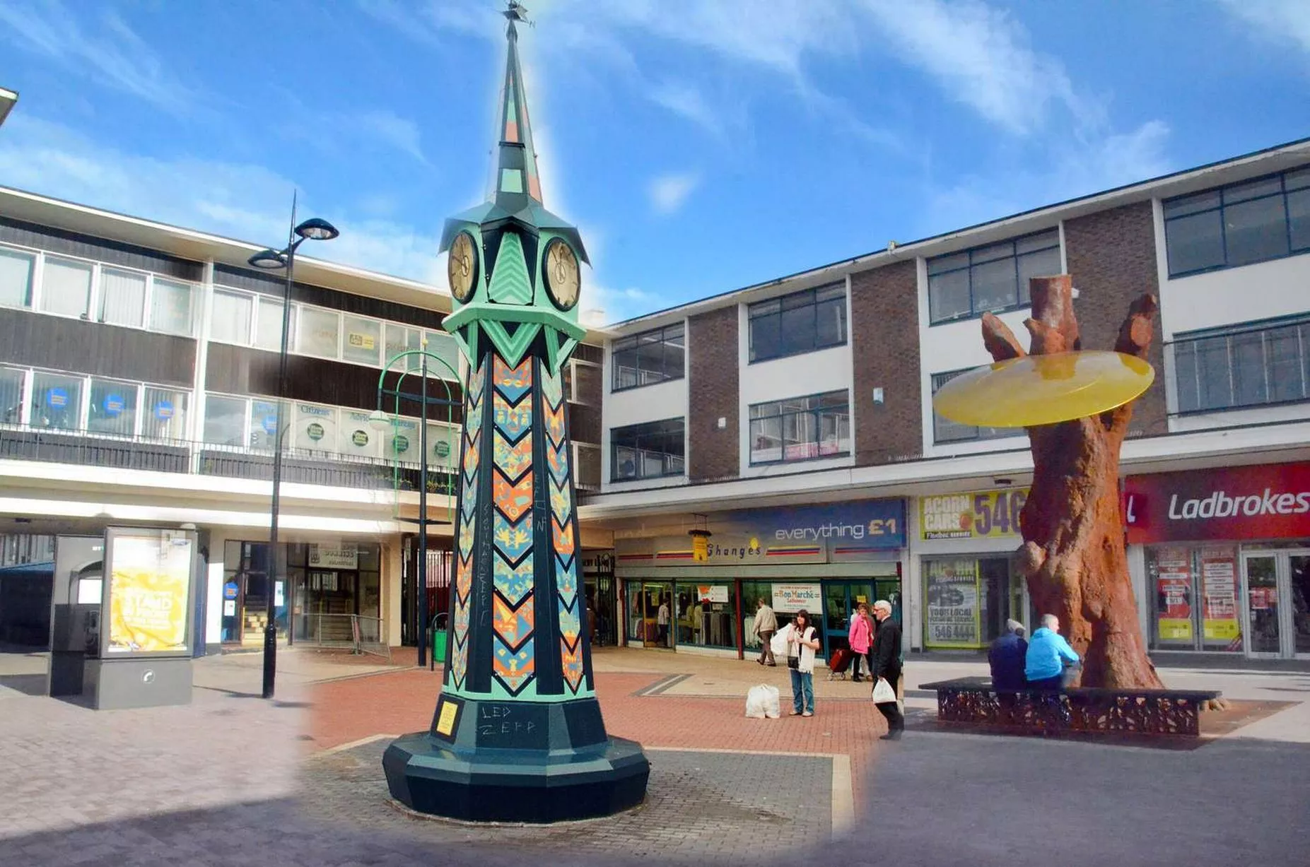 Kirkby, Merseyside Kirkby, Merseyside