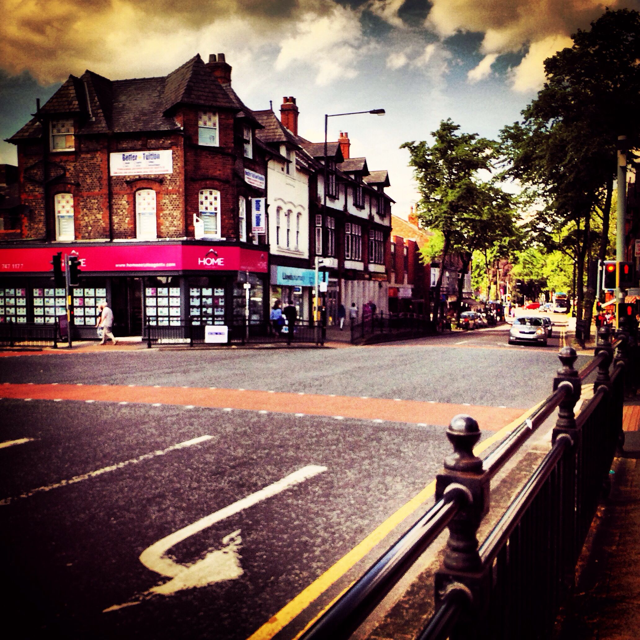 Urmston, Greater Manchester Urmston, Greater Manchester