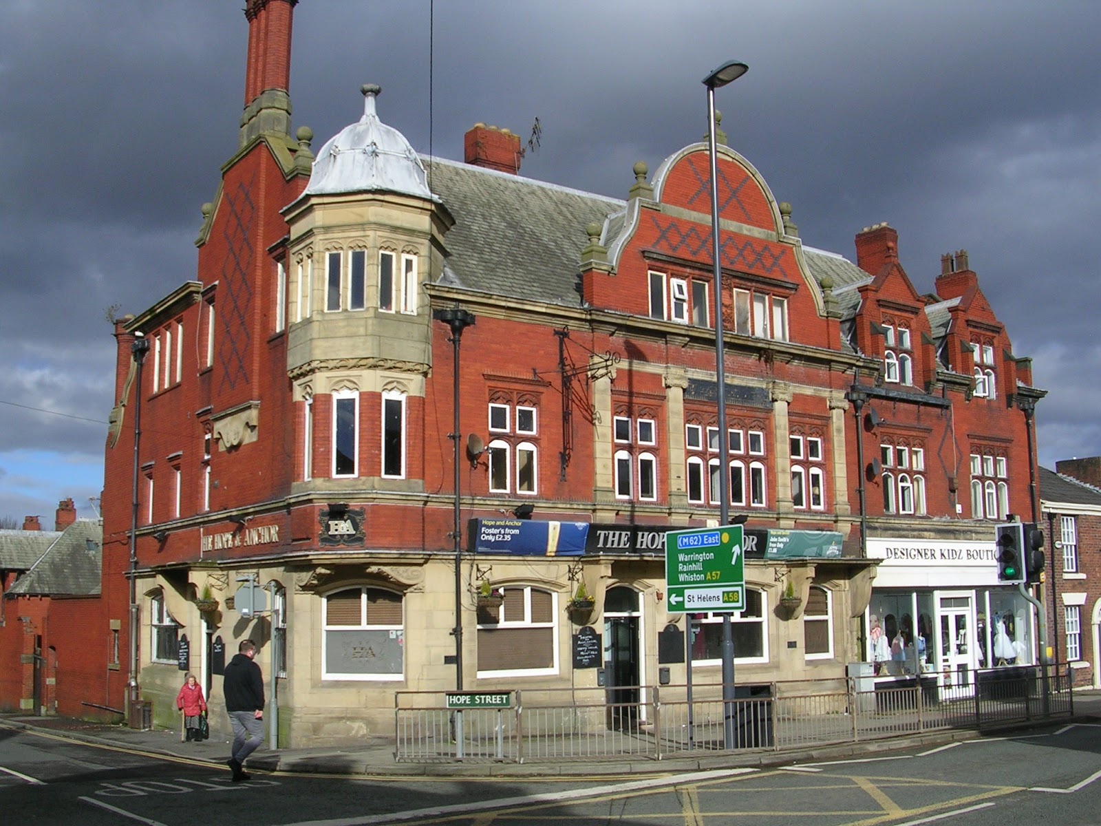 Prescot, Merseyside Prescot, Merseyside