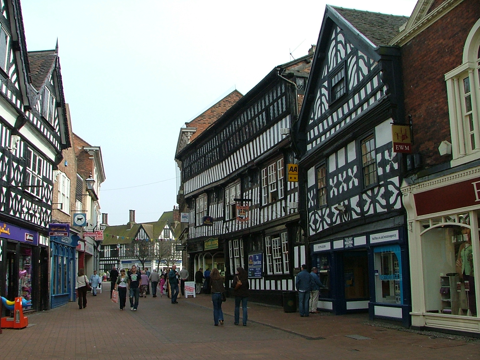 Nantwich, Cheshire Nantwich, Cheshire